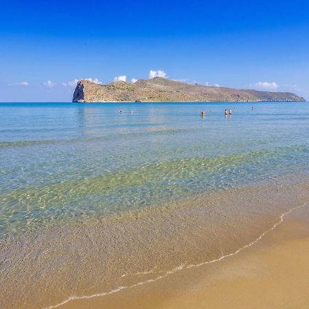 Evelinas House Platanias Daire Platanés Dış mekan fotoğraf
