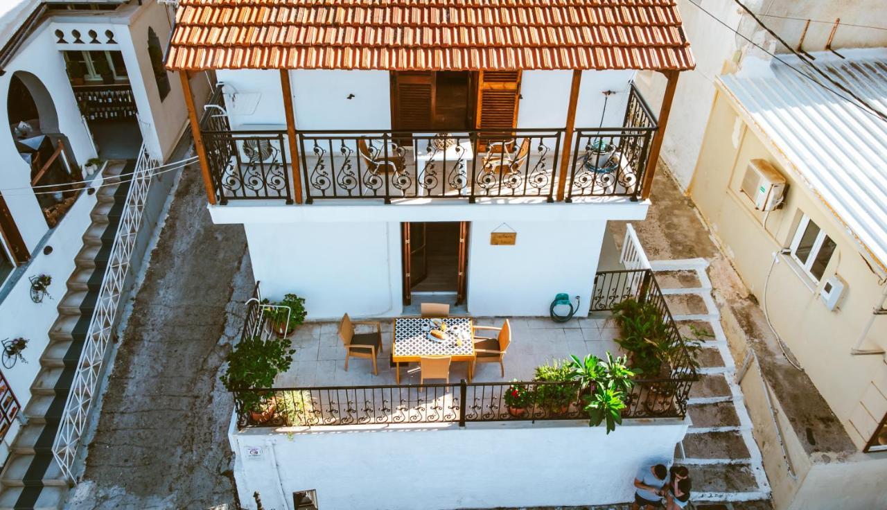 Evelinas House Platanias Daire Platanés Dış mekan fotoğraf