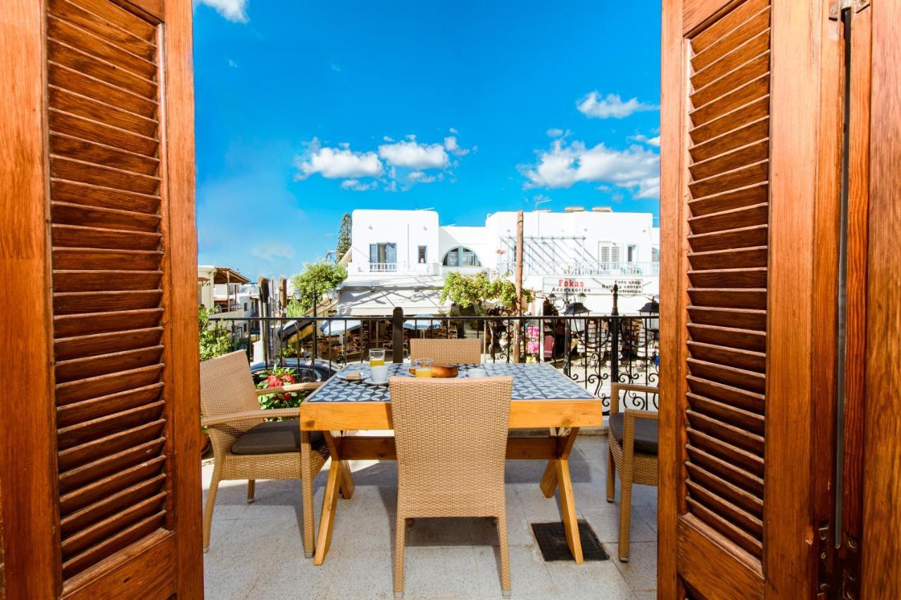 Evelinas House Platanias Daire Platanés Dış mekan fotoğraf
