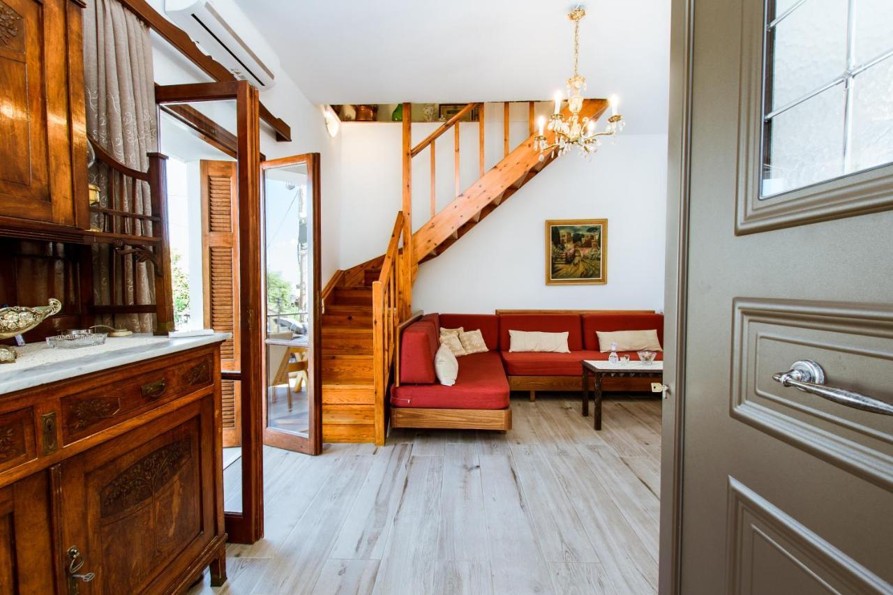 Evelinas House Platanias Daire Platanés Dış mekan fotoğraf