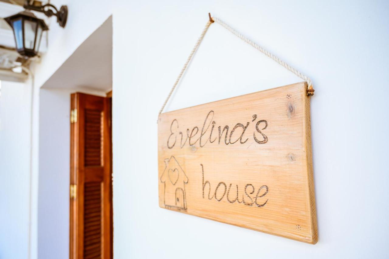 Evelinas House Platanias Daire Platanés Dış mekan fotoğraf