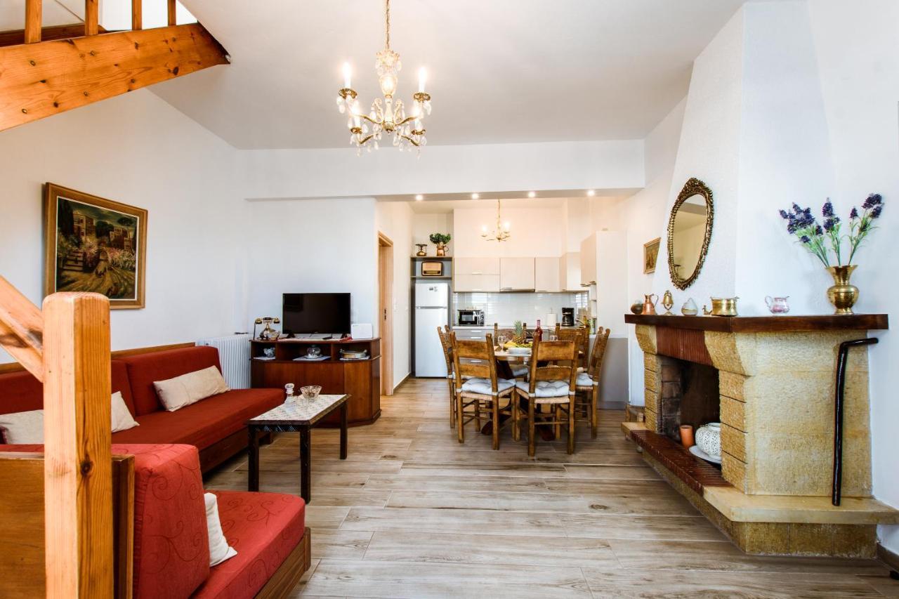 Evelinas House Platanias Daire Platanés Dış mekan fotoğraf