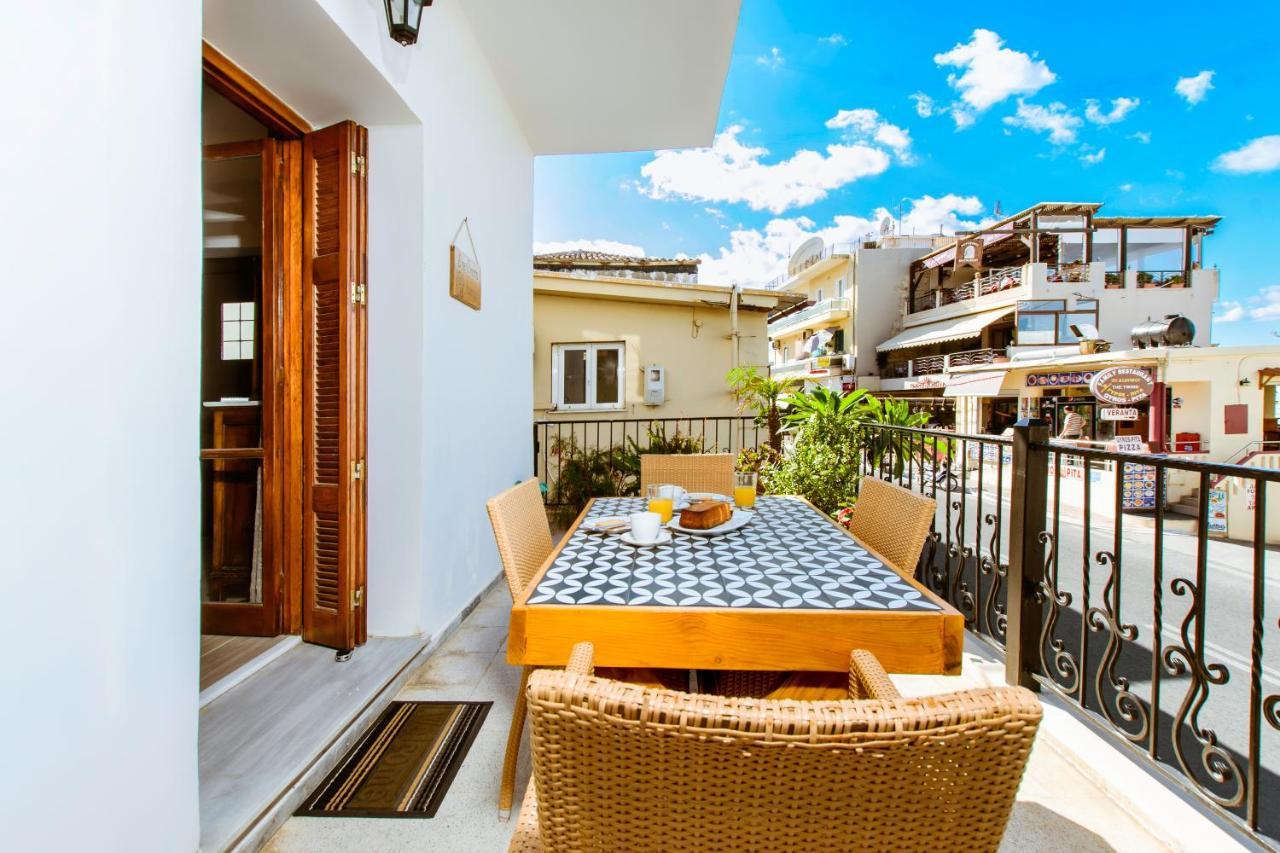 Evelinas House Platanias Daire Platanés Dış mekan fotoğraf