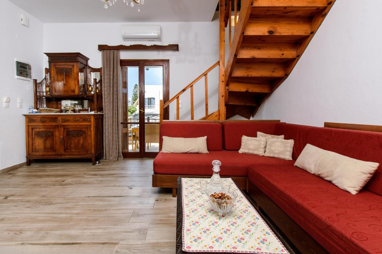 Evelinas House Platanias Daire Platanés Dış mekan fotoğraf