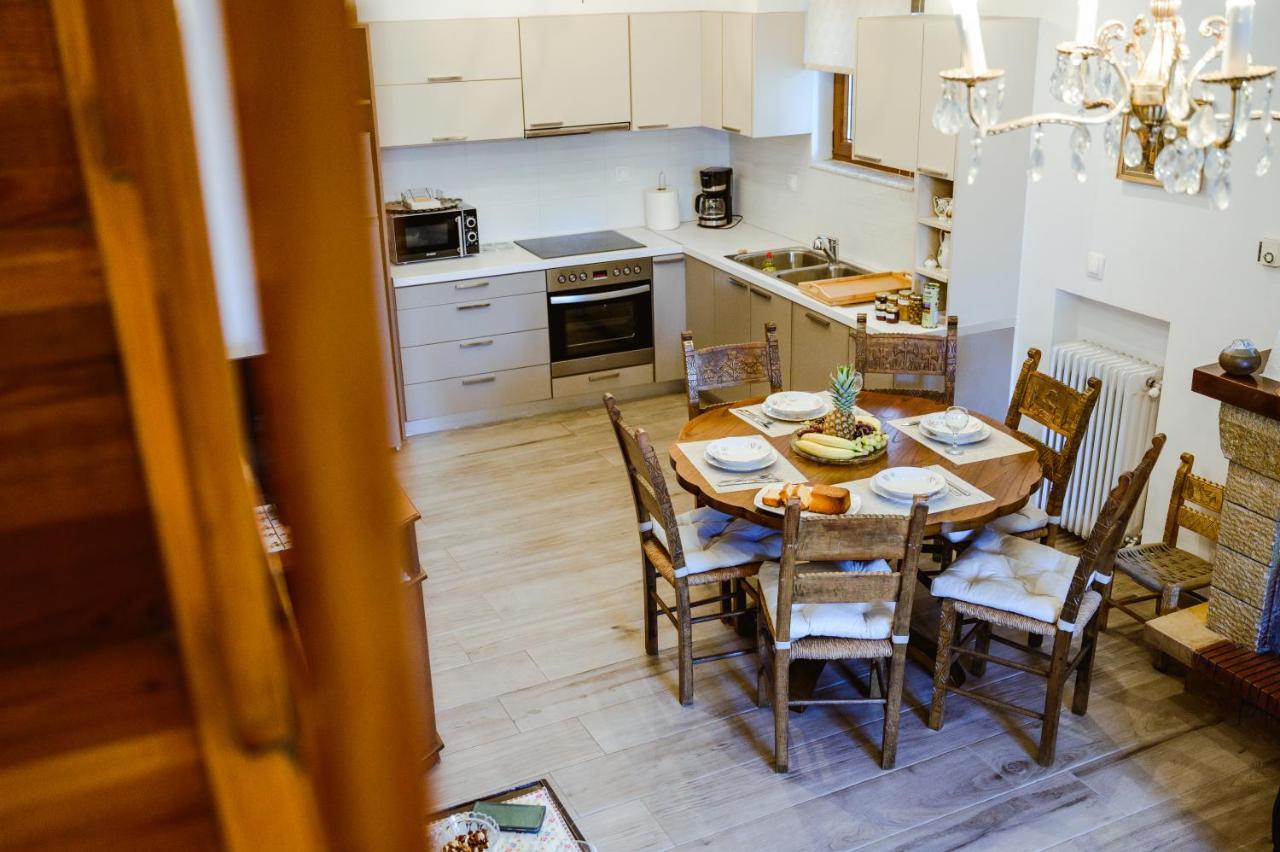 Evelinas House Platanias Daire Platanés Dış mekan fotoğraf