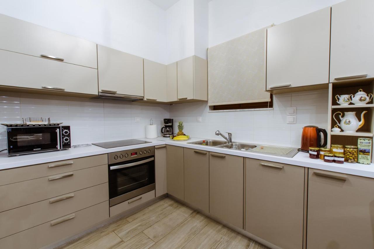 Evelinas House Platanias Daire Platanés Dış mekan fotoğraf