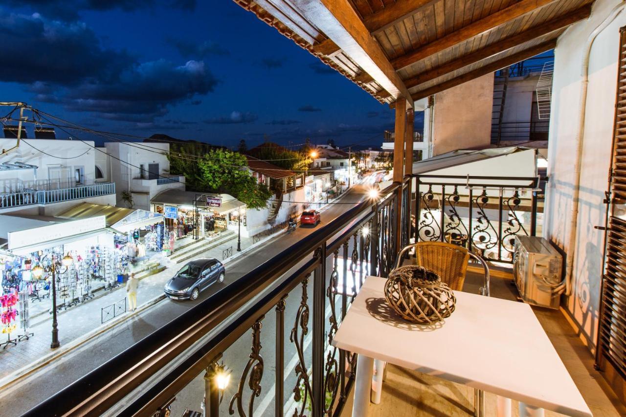 Evelinas House Platanias Daire Platanés Dış mekan fotoğraf