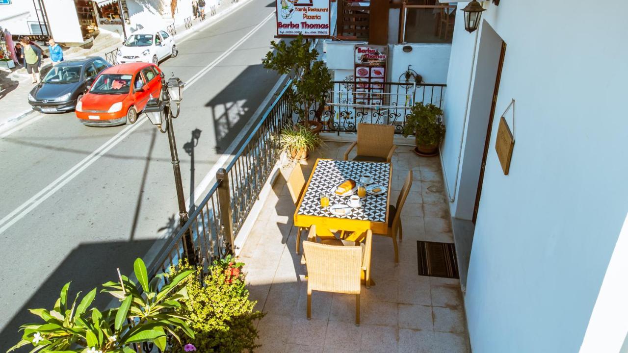 Evelinas House Platanias Daire Platanés Dış mekan fotoğraf