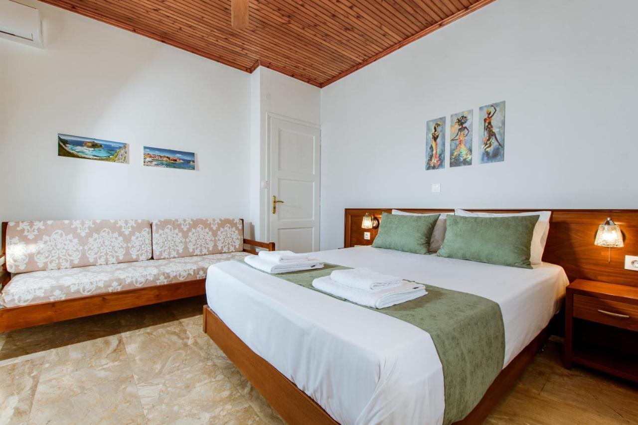 Evelinas House Platanias Daire Platanés Dış mekan fotoğraf