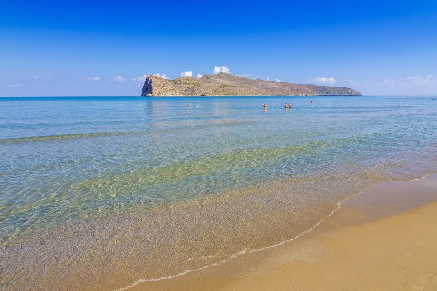 Evelinas House Platanias Daire Platanés Dış mekan fotoğraf