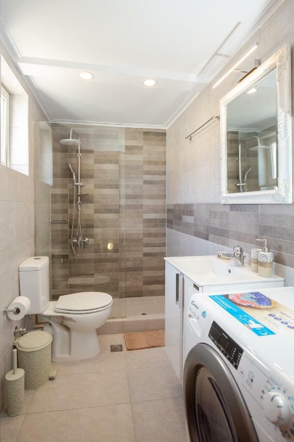 Evelinas House Platanias Daire Platanés Dış mekan fotoğraf