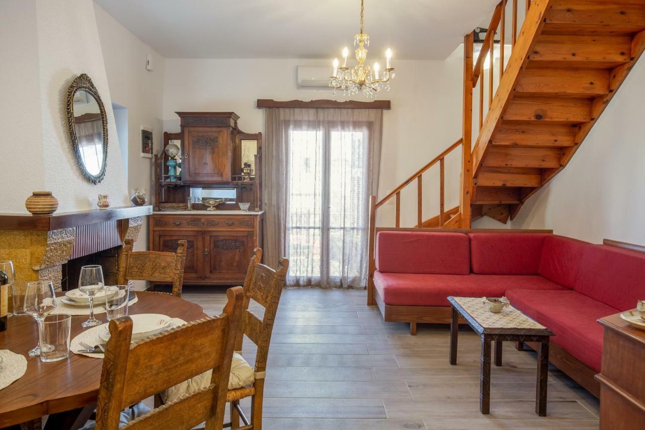 Evelinas House Platanias Daire Platanés Dış mekan fotoğraf