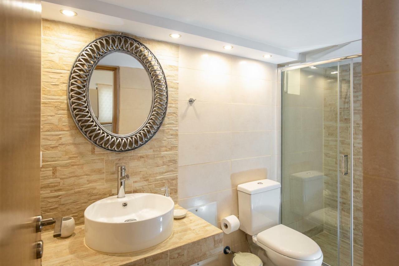 Evelinas House Platanias Daire Platanés Dış mekan fotoğraf