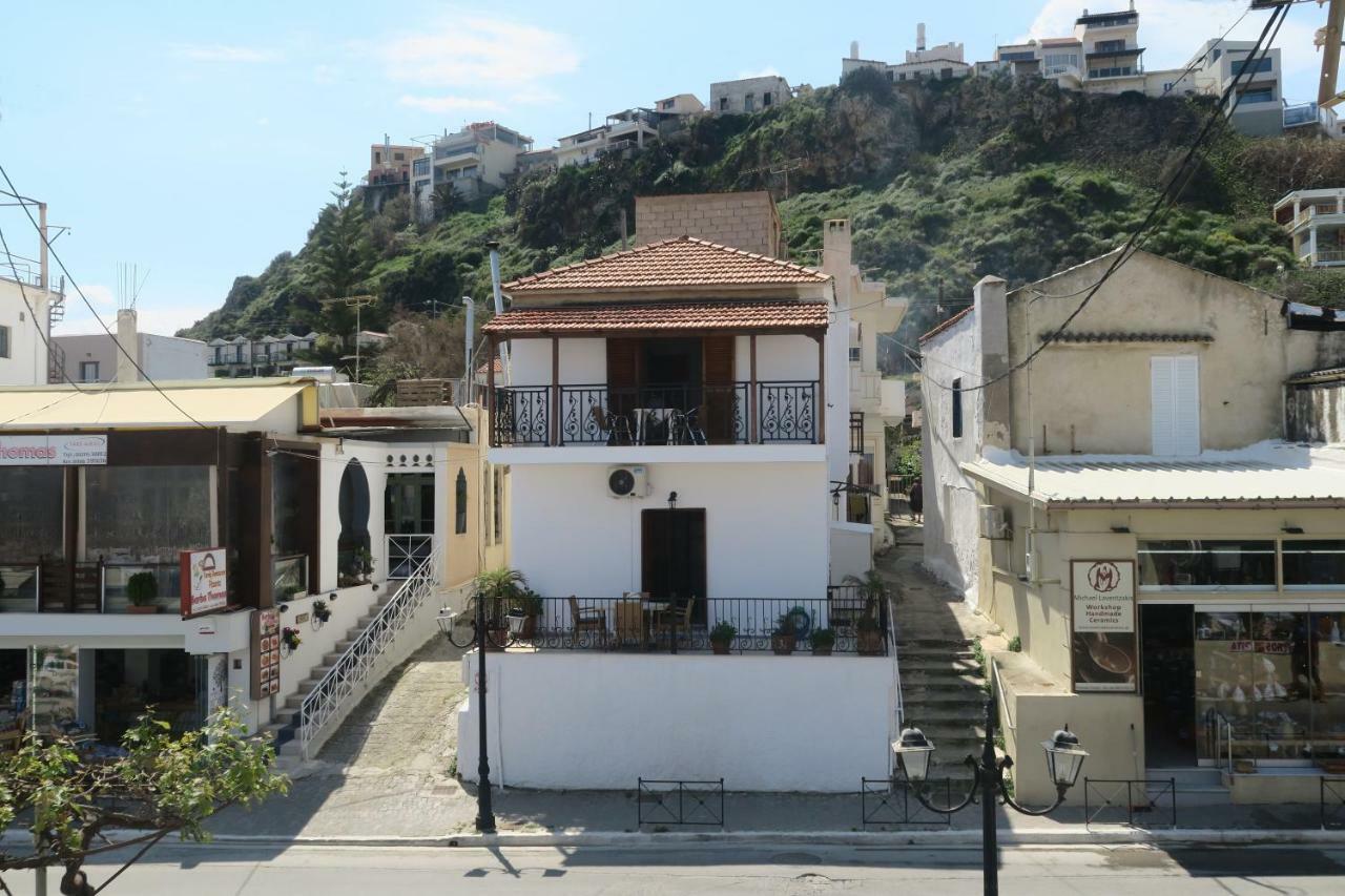 Evelinas House Platanias Daire Platanés Dış mekan fotoğraf